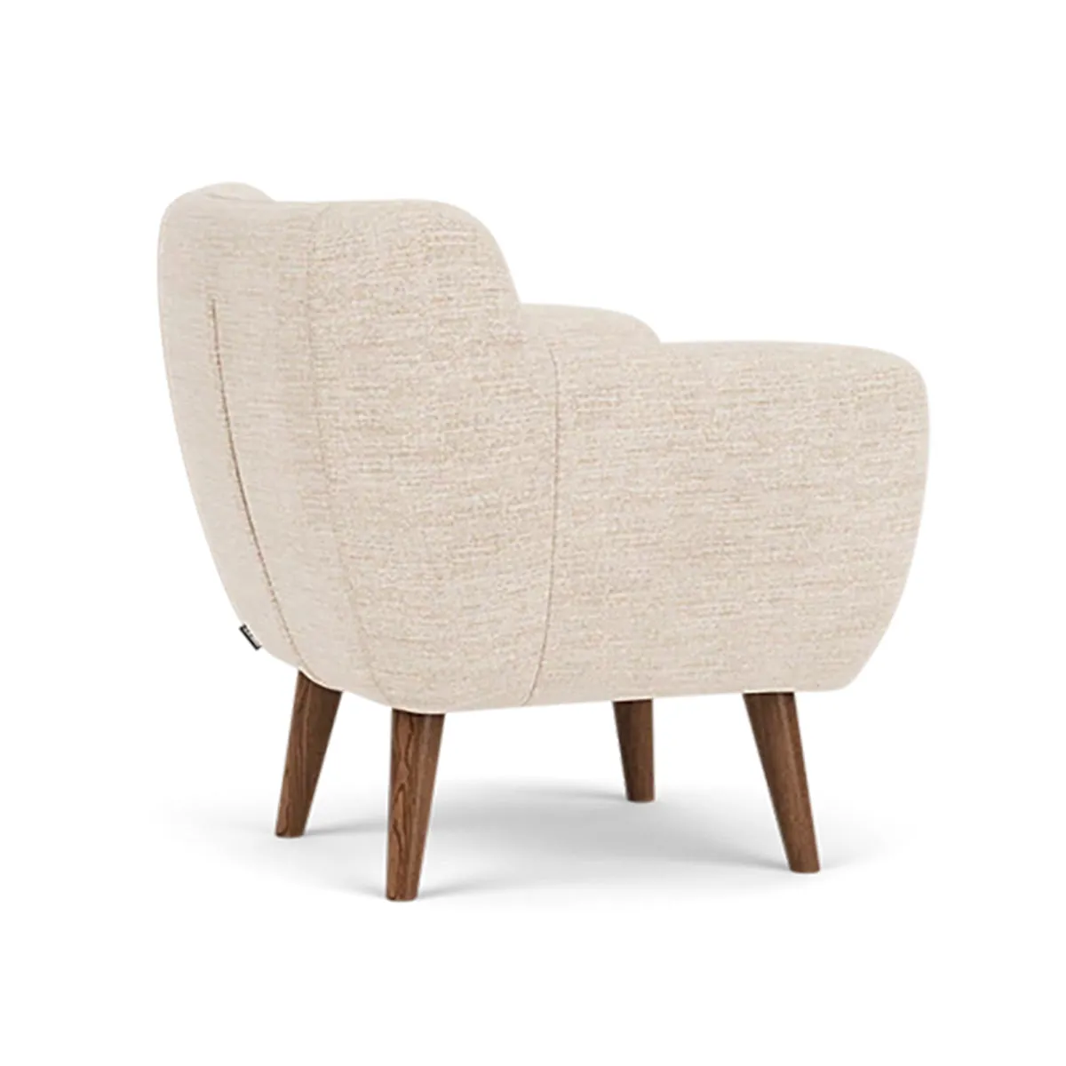 Anne Fabric Armchair