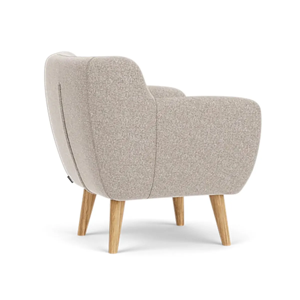 Anne Fabric Armchair