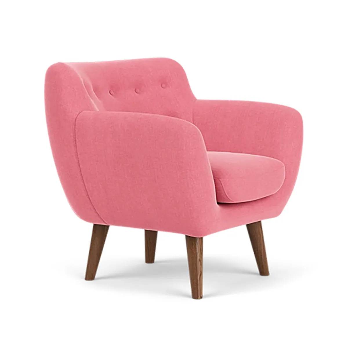 Anne Fabric Armchair