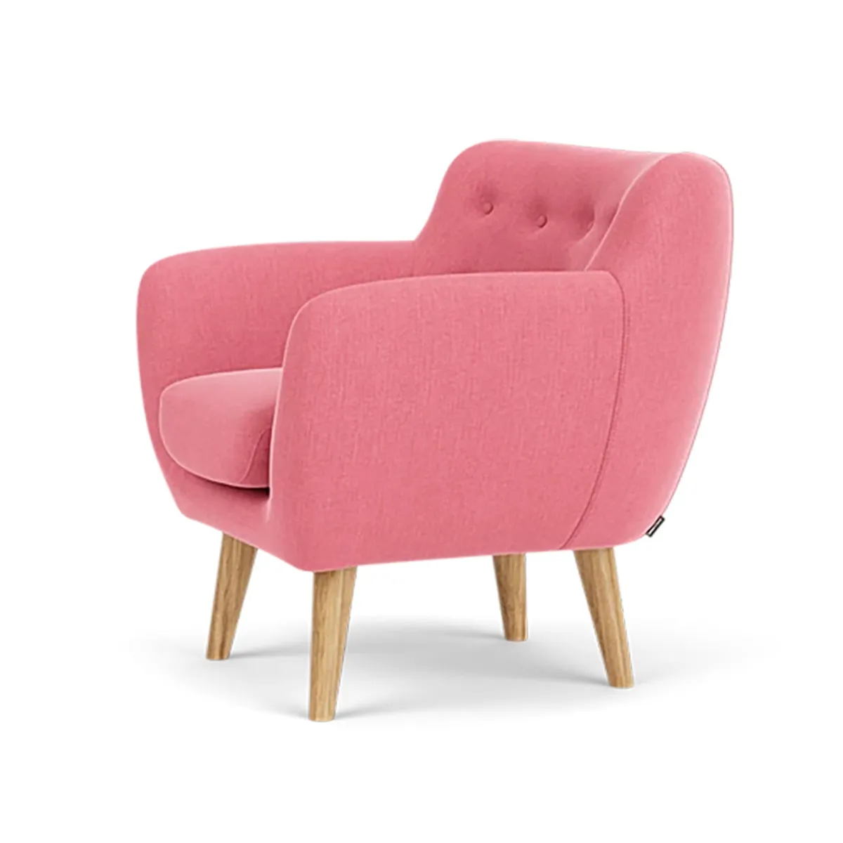 Anne Fabric Armchair