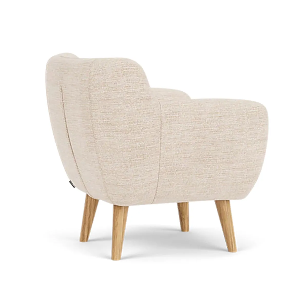 Anne Fabric Armchair