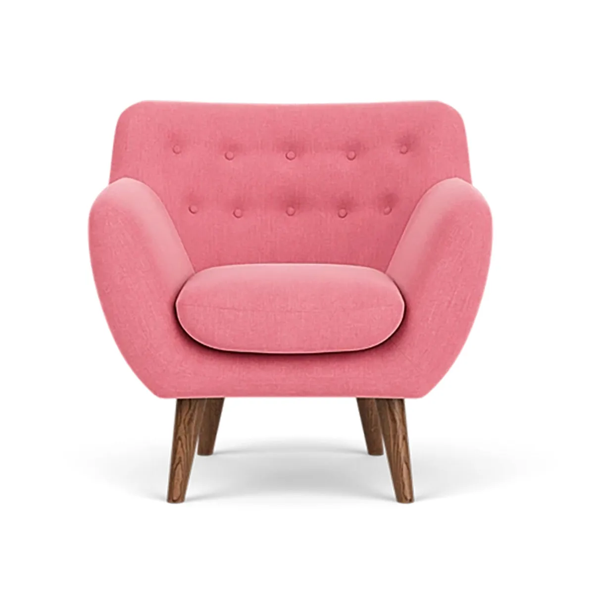 Anne Fabric Armchair