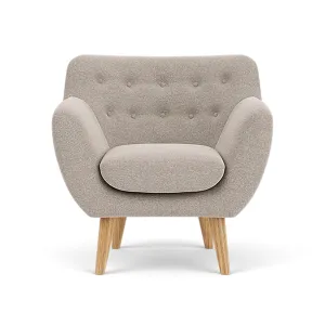 Anne Fabric Armchair