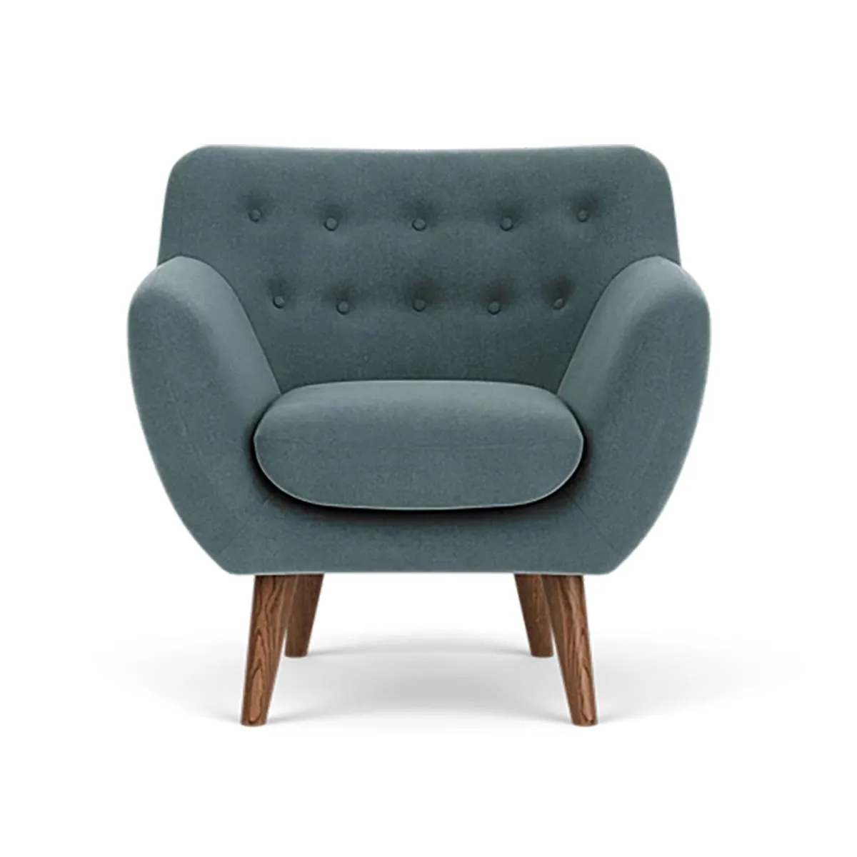 Anne Fabric Armchair