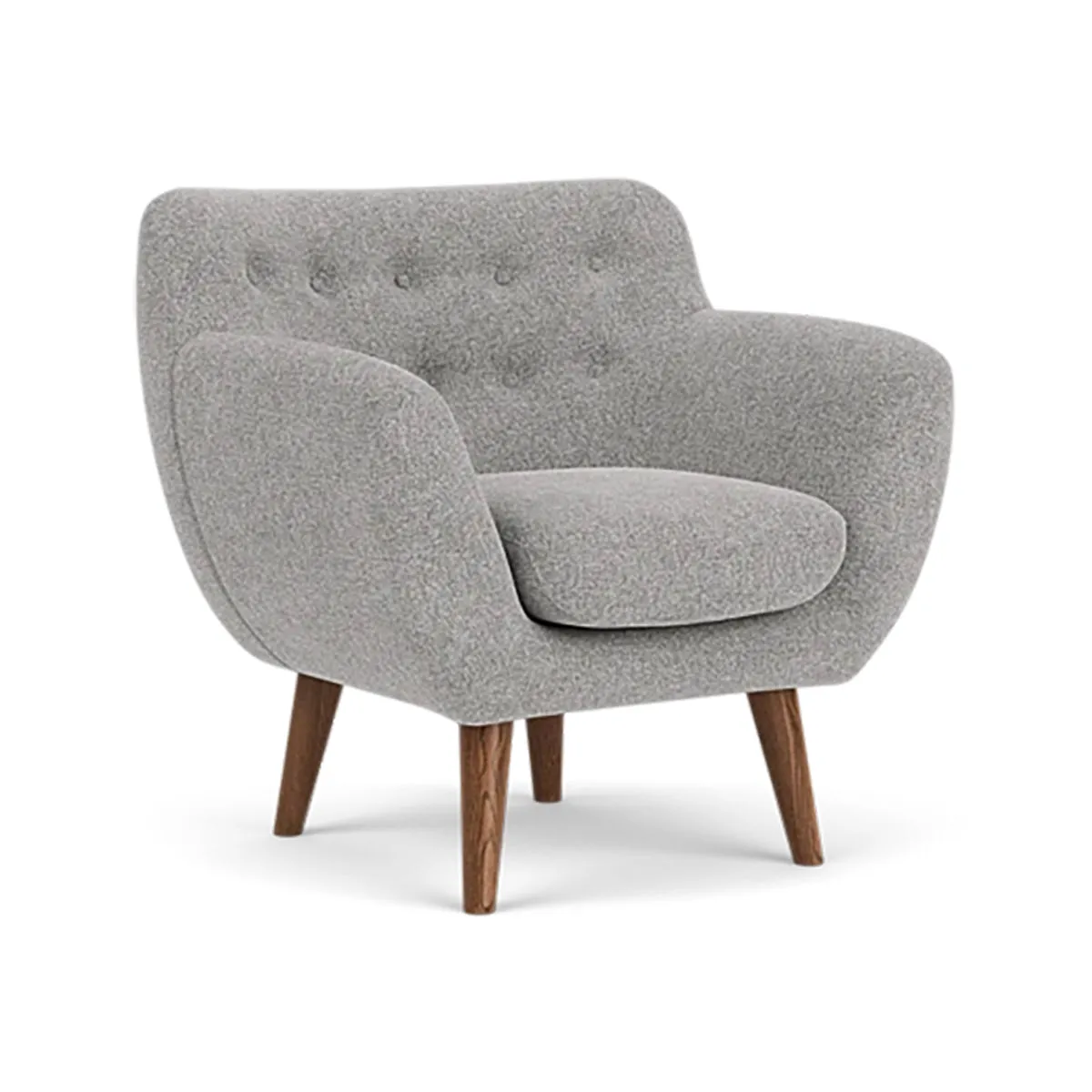 Anne Fabric Armchair