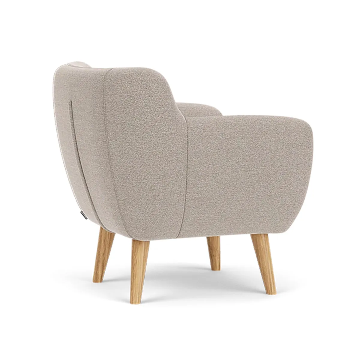Anne Fabric Armchair