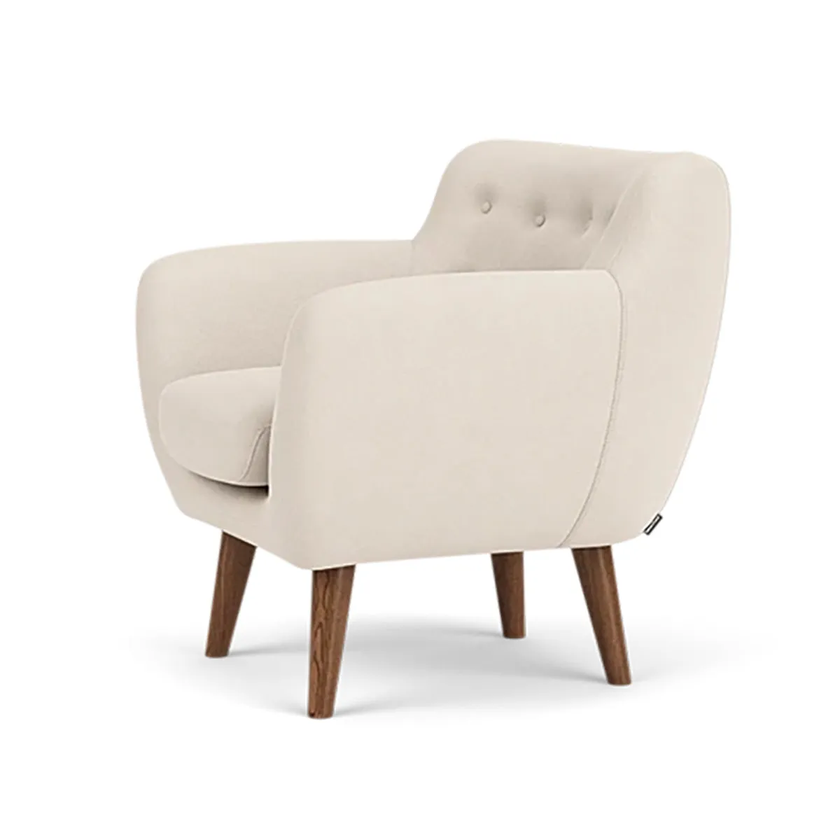 Anne Fabric Armchair