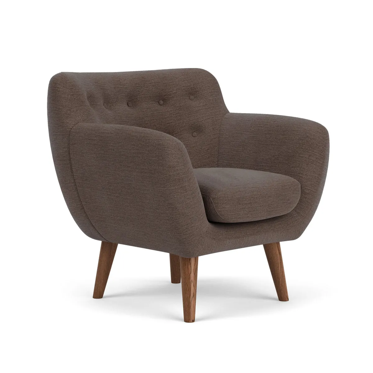 Anne Fabric Armchair