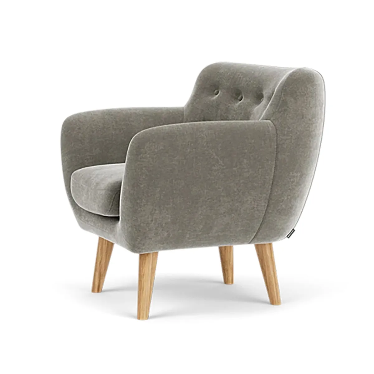 Anne Fabric Armchair