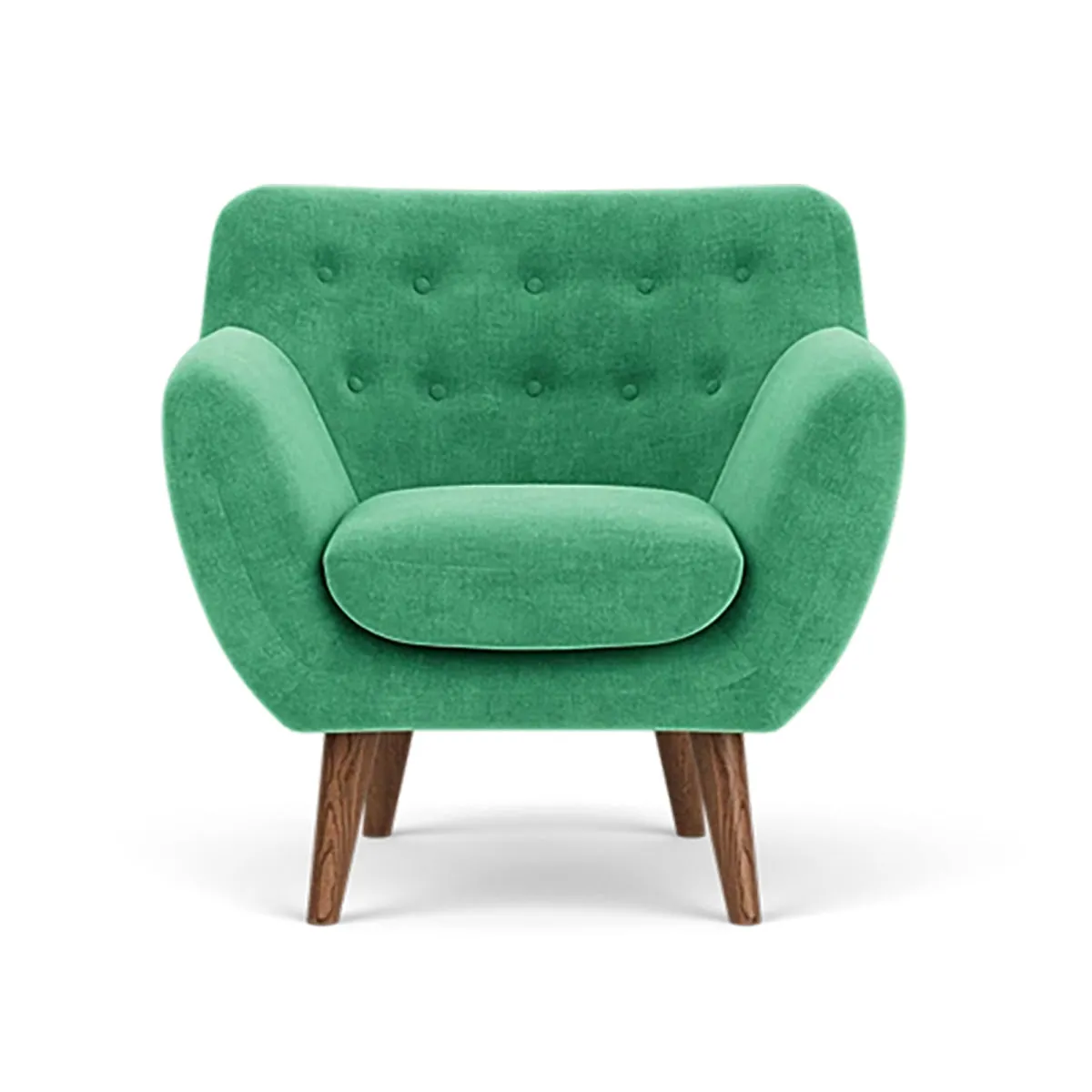 Anne Fabric Armchair