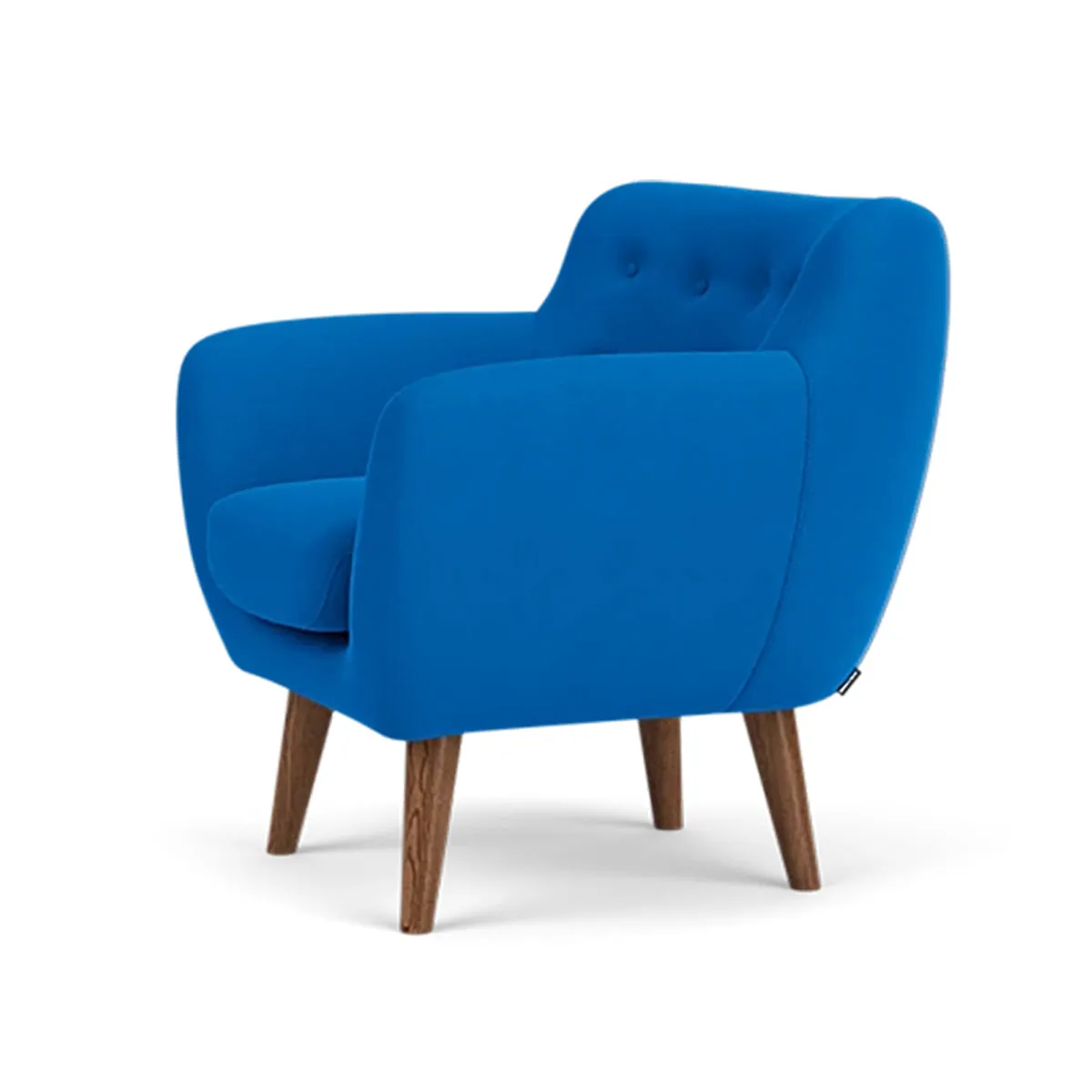 Anne Fabric Armchair