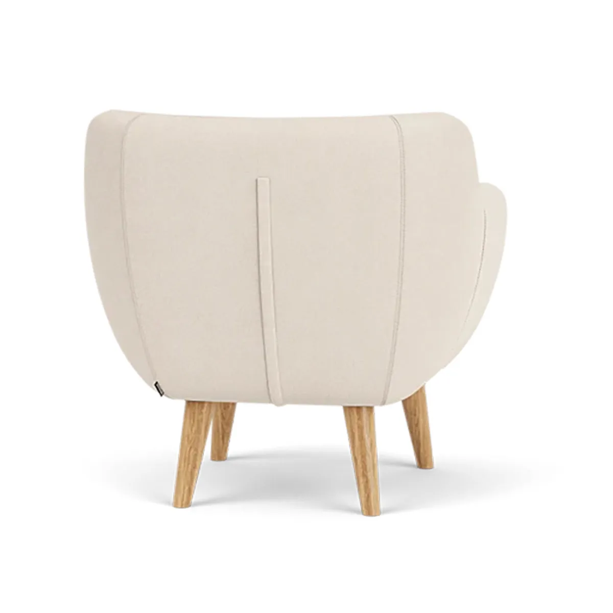 Anne Fabric Armchair