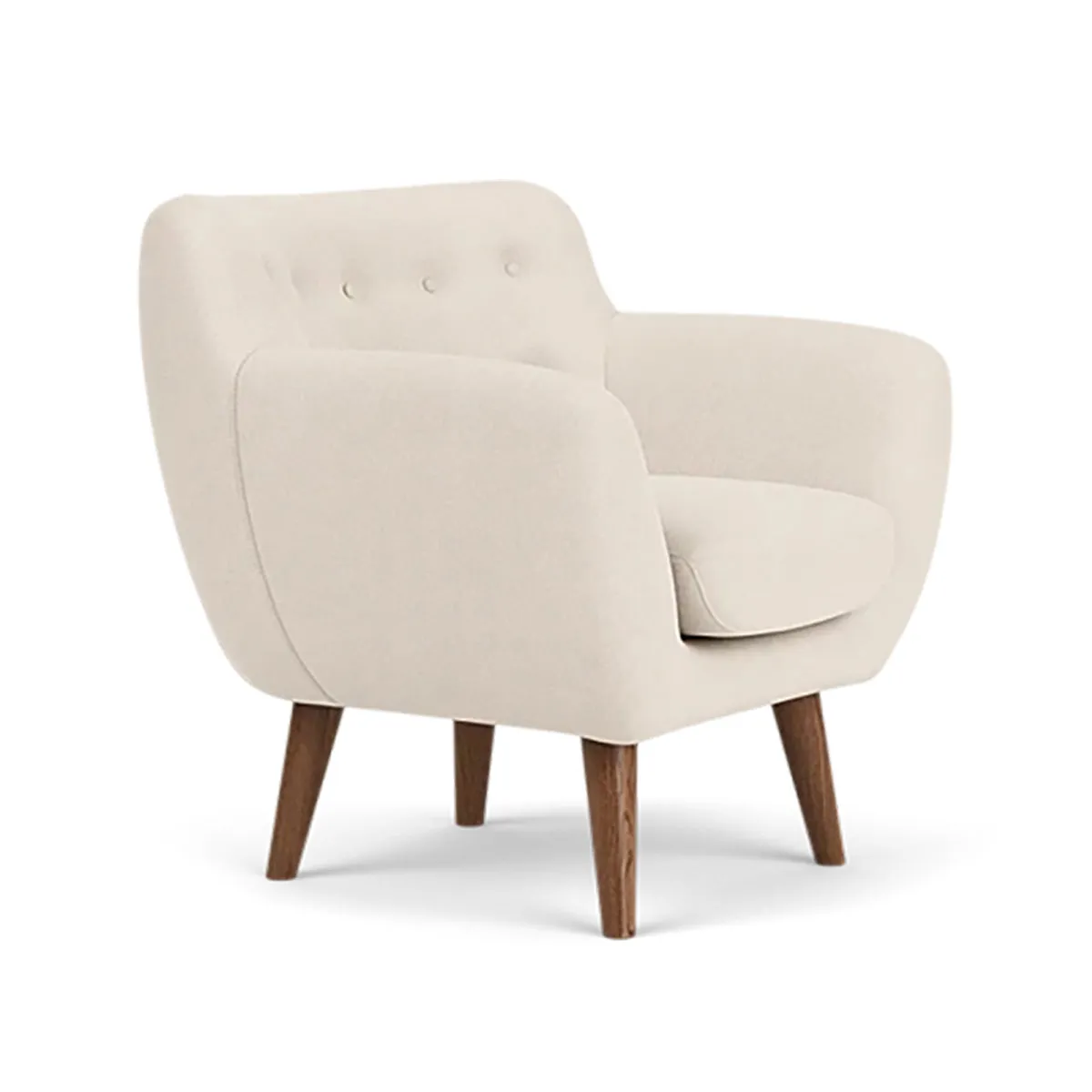 Anne Fabric Armchair
