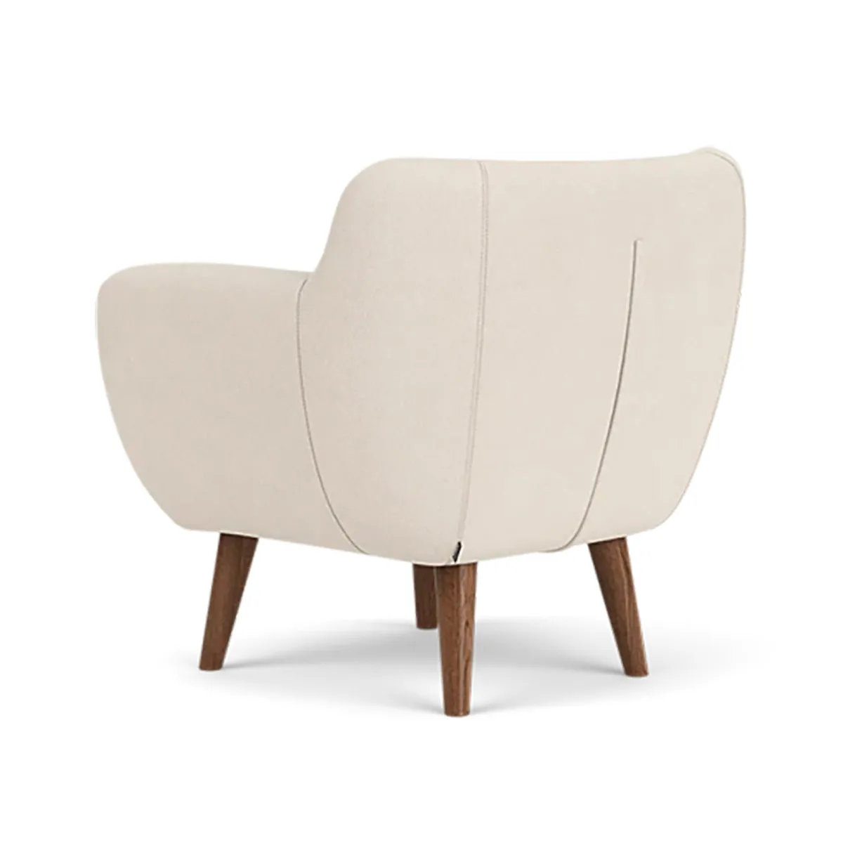 Anne Fabric Armchair