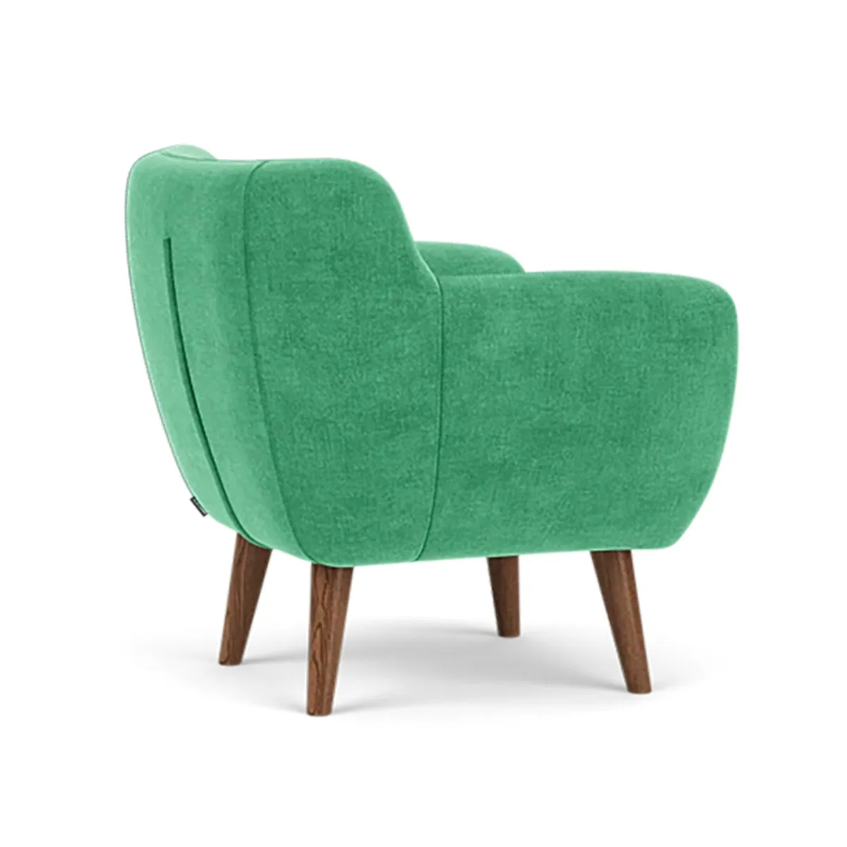 Anne Fabric Armchair