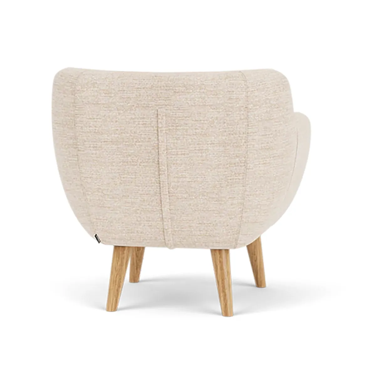 Anne Fabric Armchair