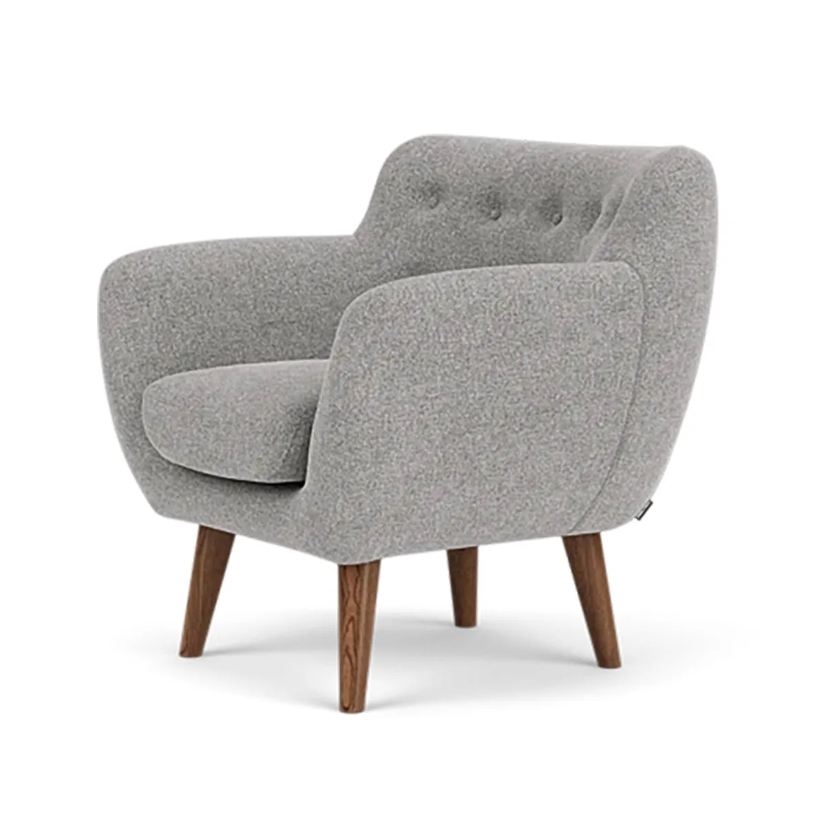 Anne Fabric Armchair