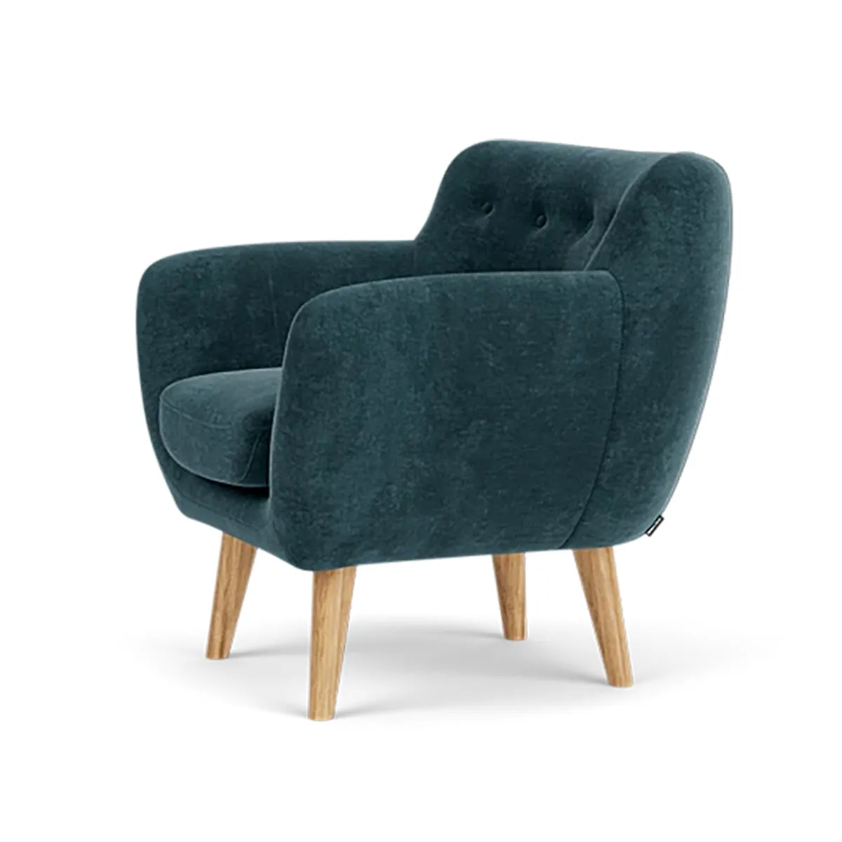 Anne Fabric Armchair