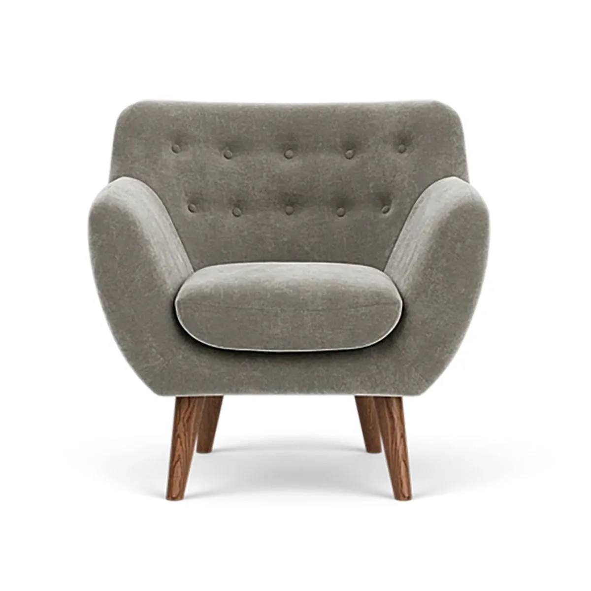 Anne Fabric Armchair