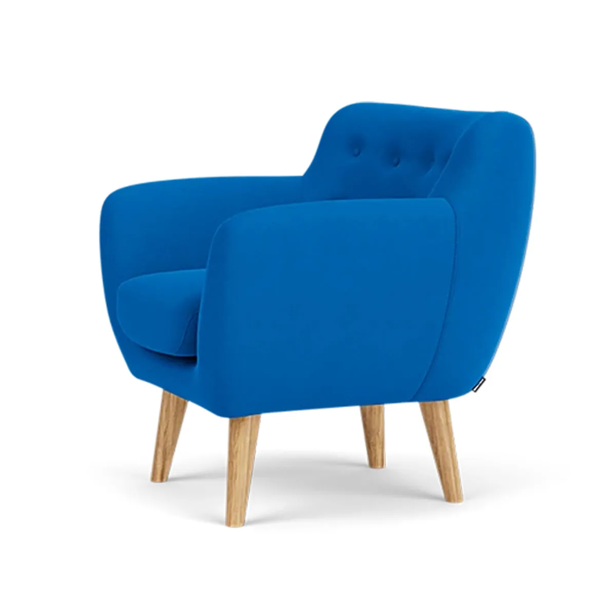 Anne Fabric Armchair