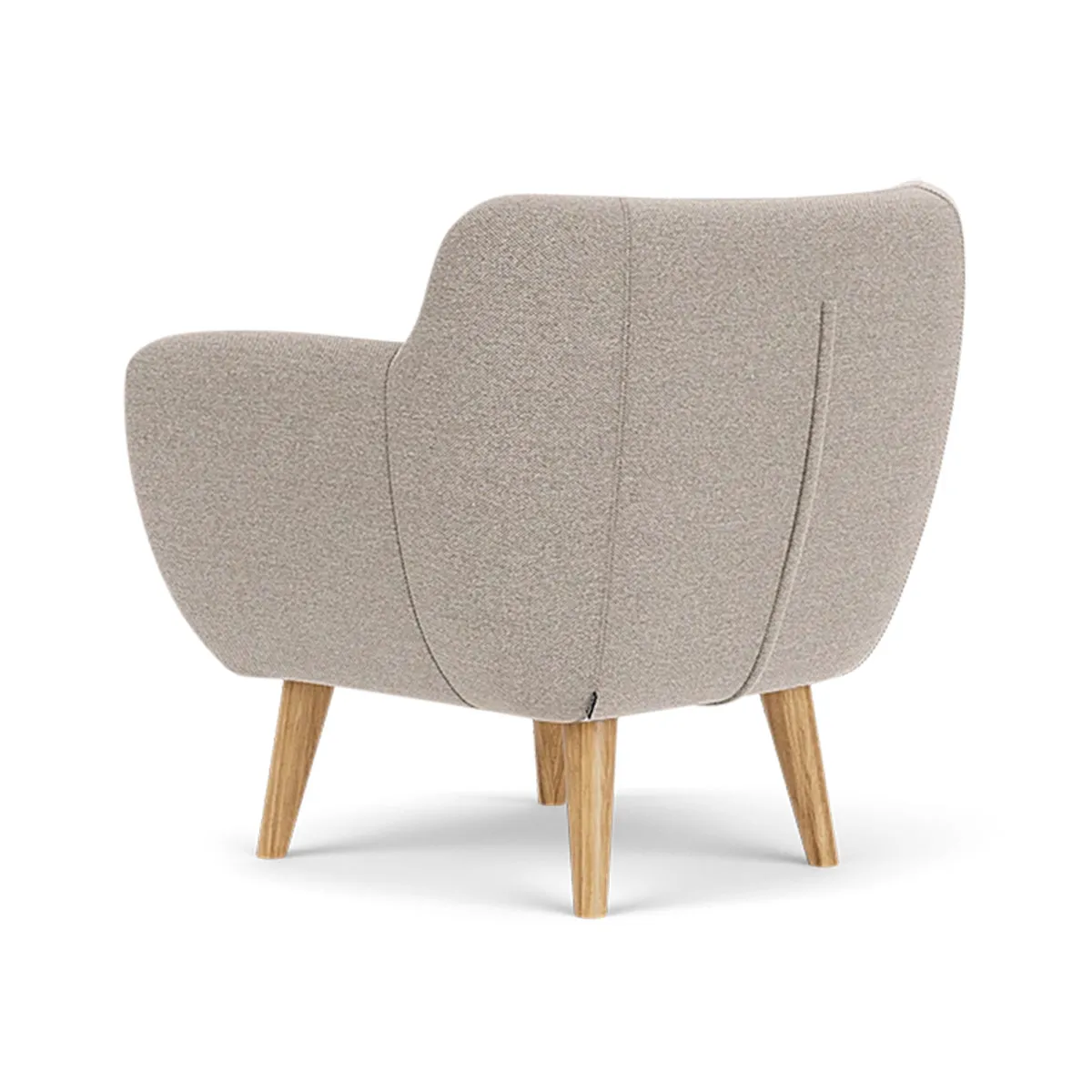 Anne Fabric Armchair