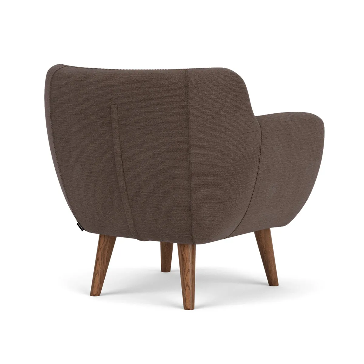 Anne Fabric Armchair