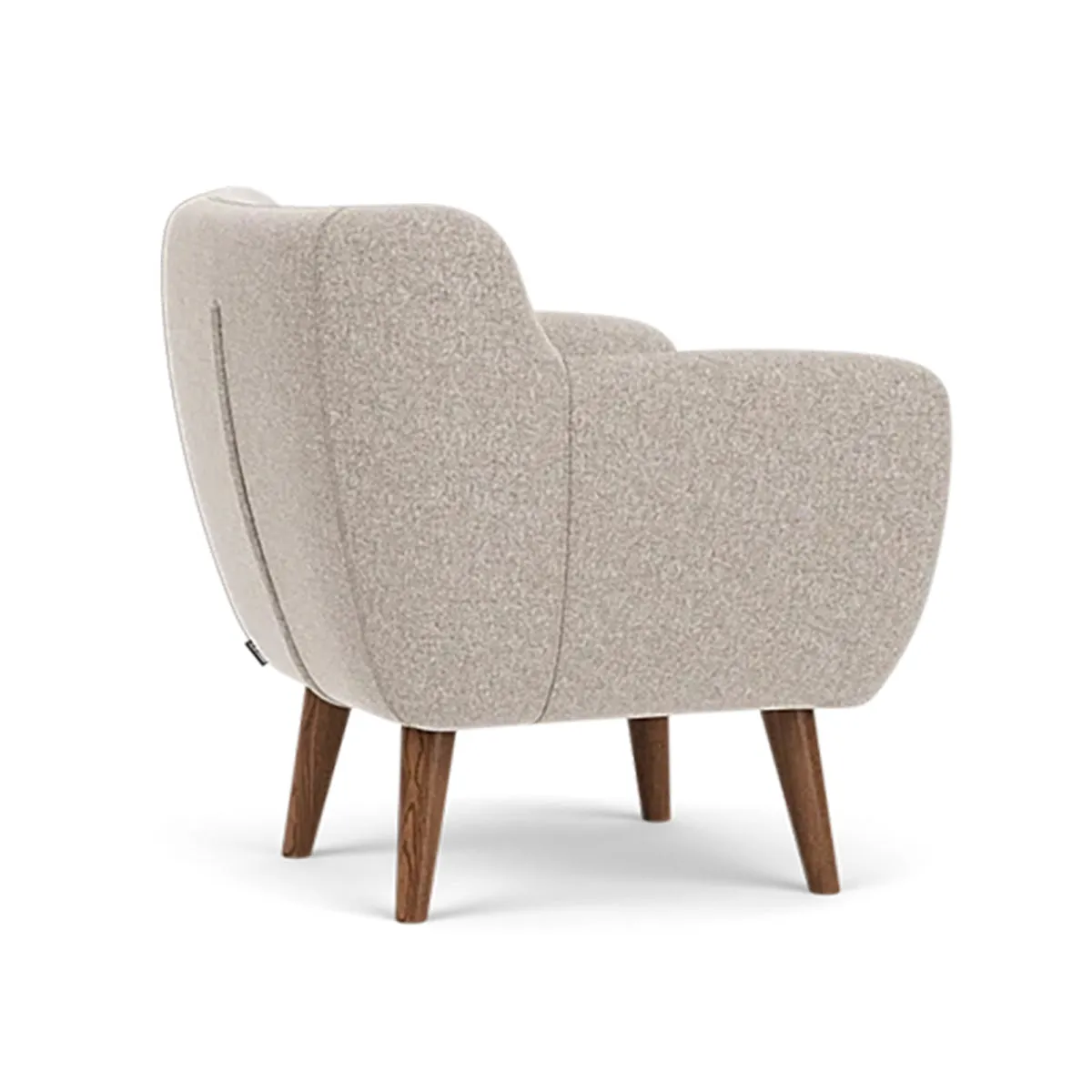 Anne Fabric Armchair