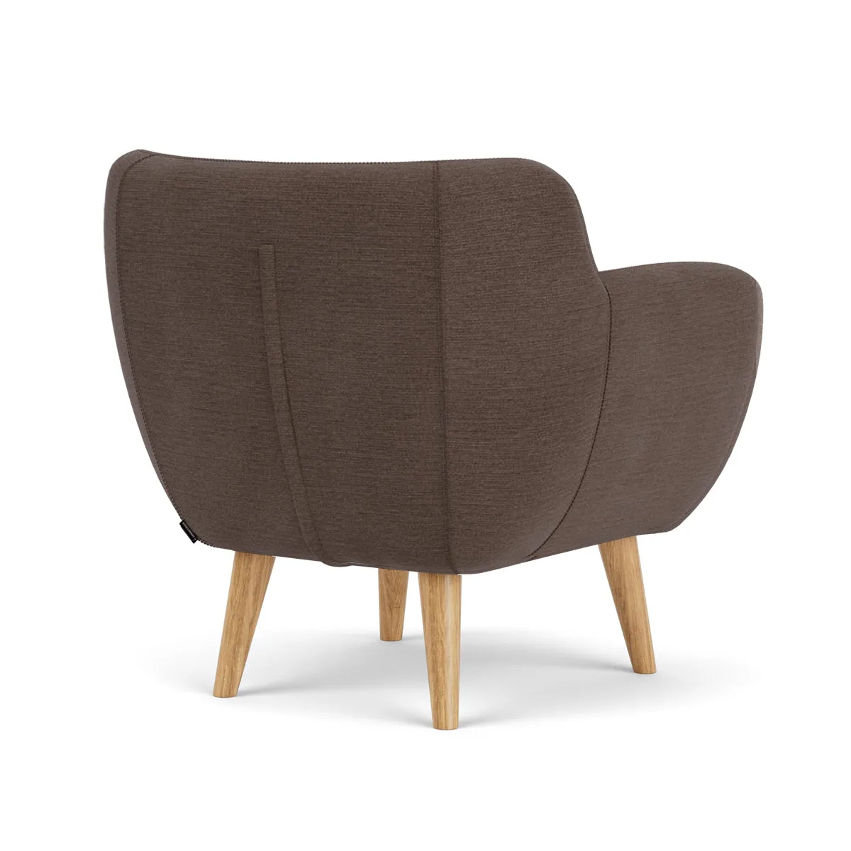 Anne Fabric Armchair