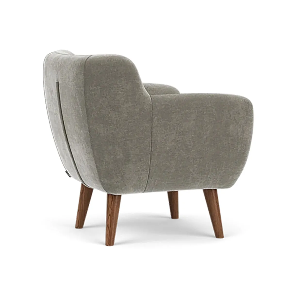 Anne Fabric Armchair