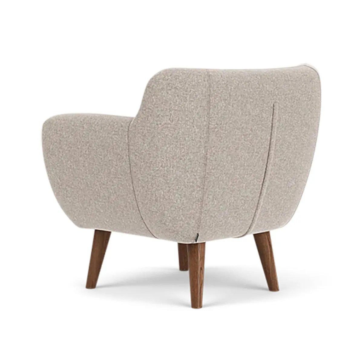 Anne Fabric Armchair
