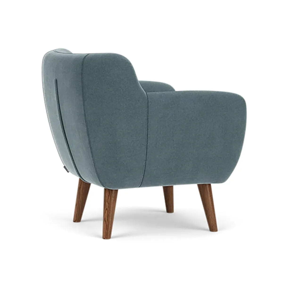 Anne Fabric Armchair