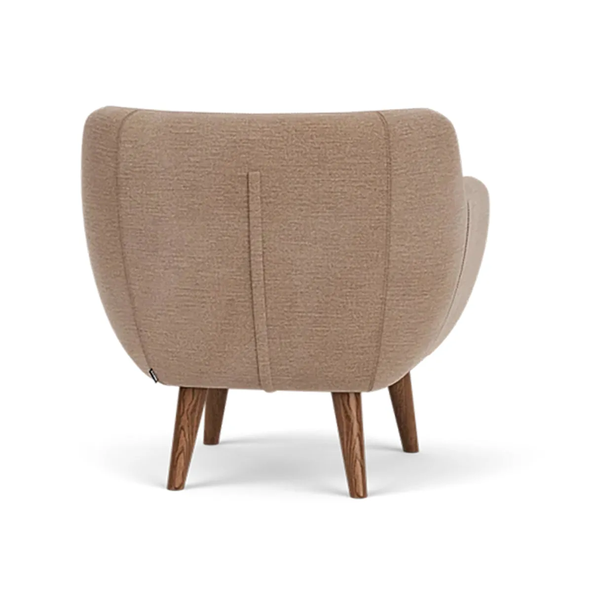 Anne Fabric Armchair