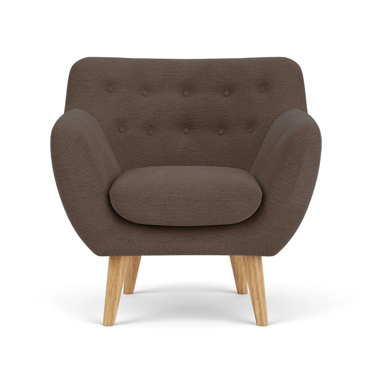 Anne Fabric Armchair