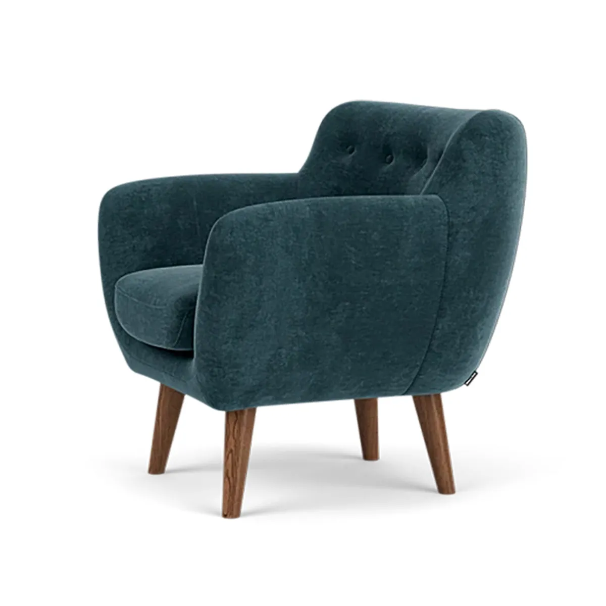 Anne Fabric Armchair