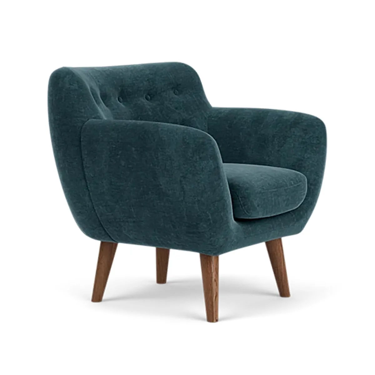 Anne Fabric Armchair