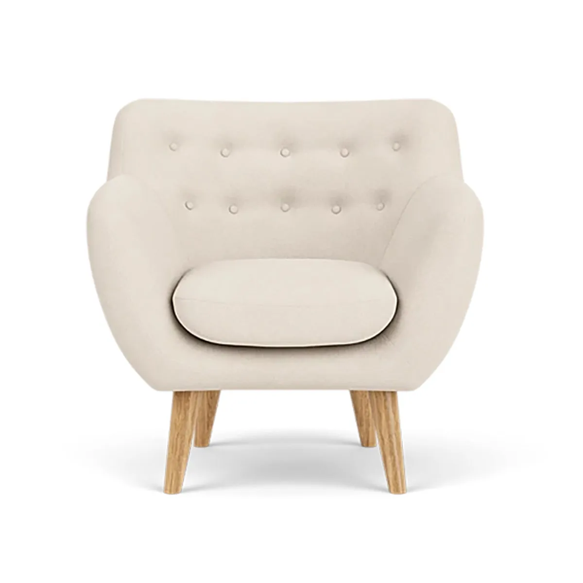 Anne Fabric Armchair