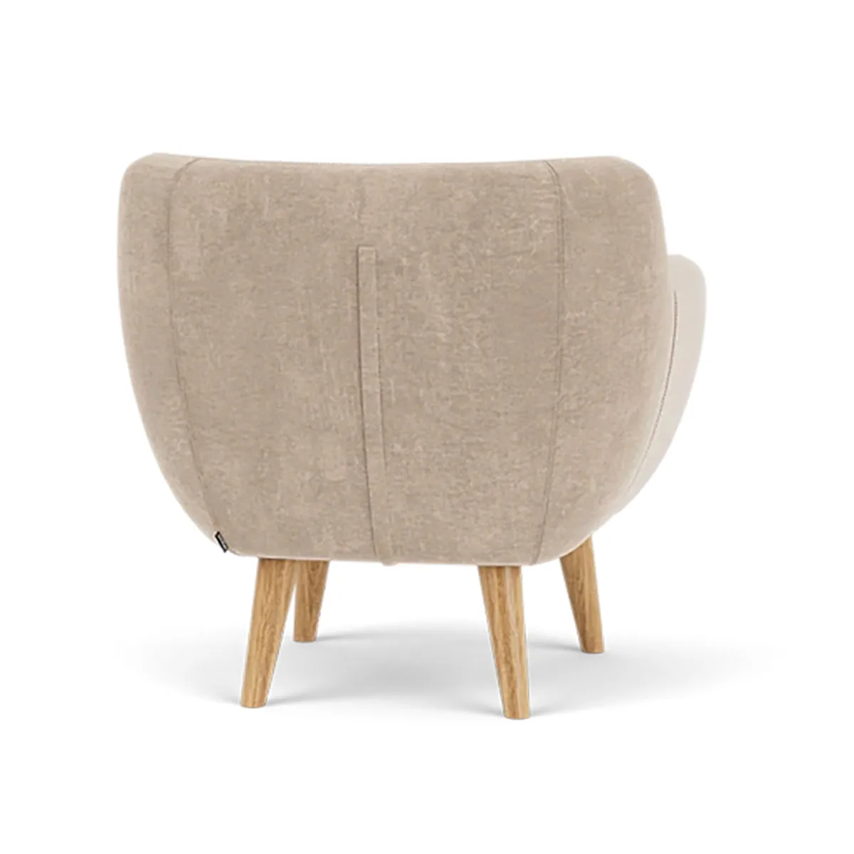 Anne Fabric Armchair