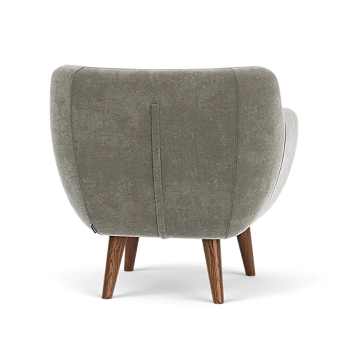 Anne Fabric Armchair