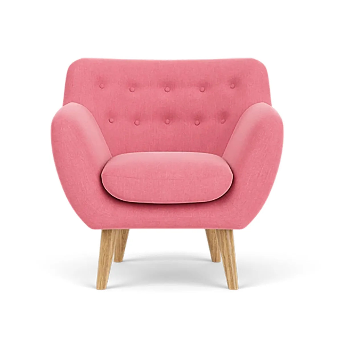 Anne Fabric Armchair