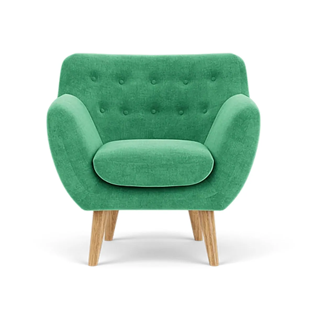 Anne Fabric Armchair