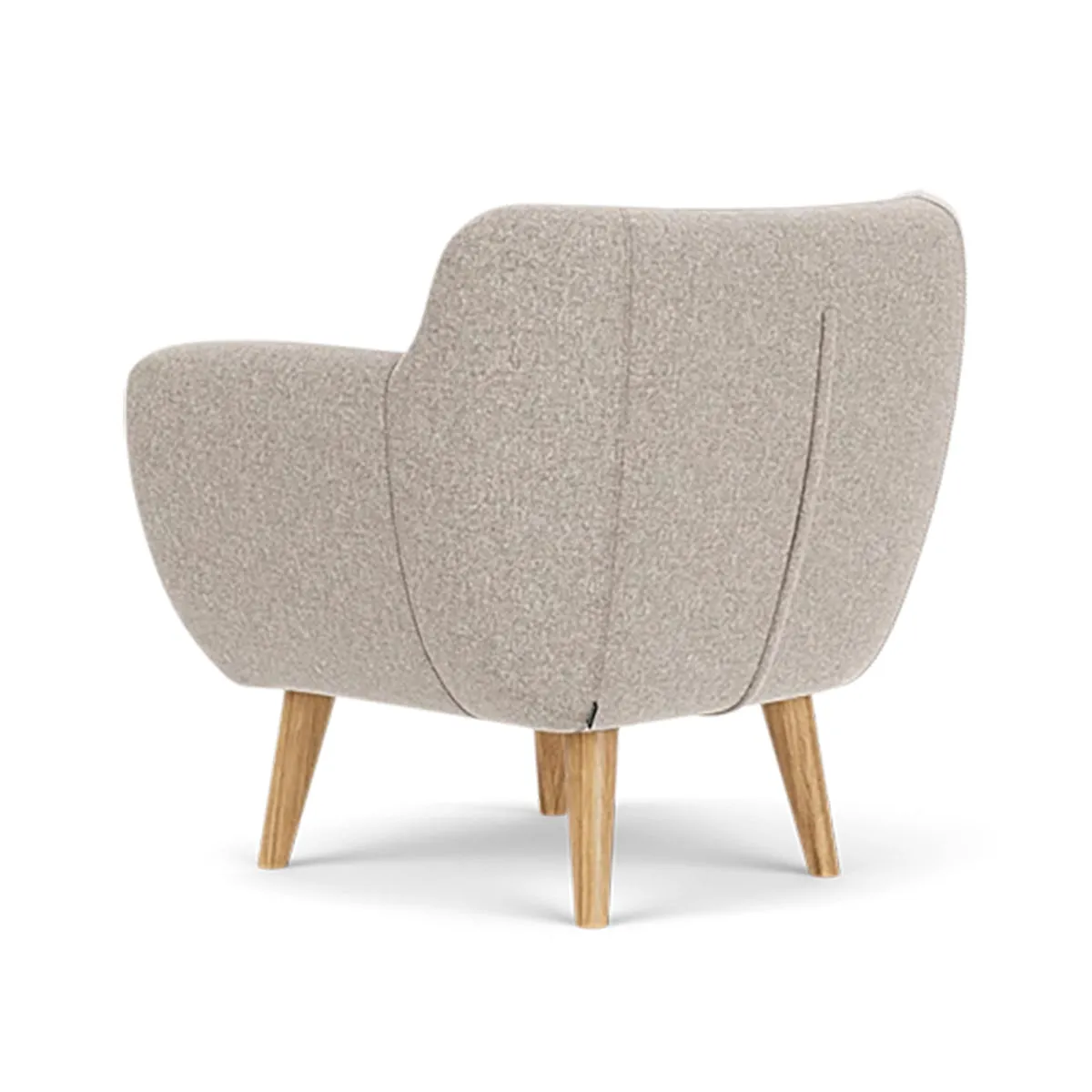 Anne Fabric Armchair