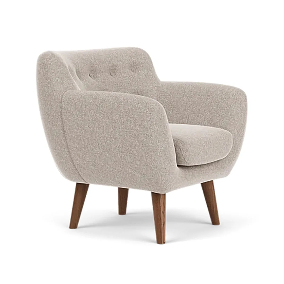 Anne Fabric Armchair