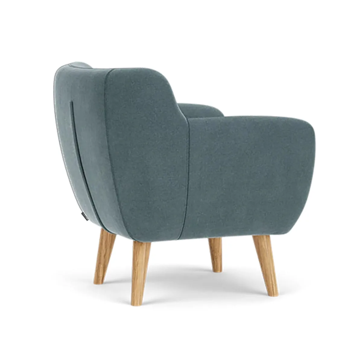 Anne Fabric Armchair