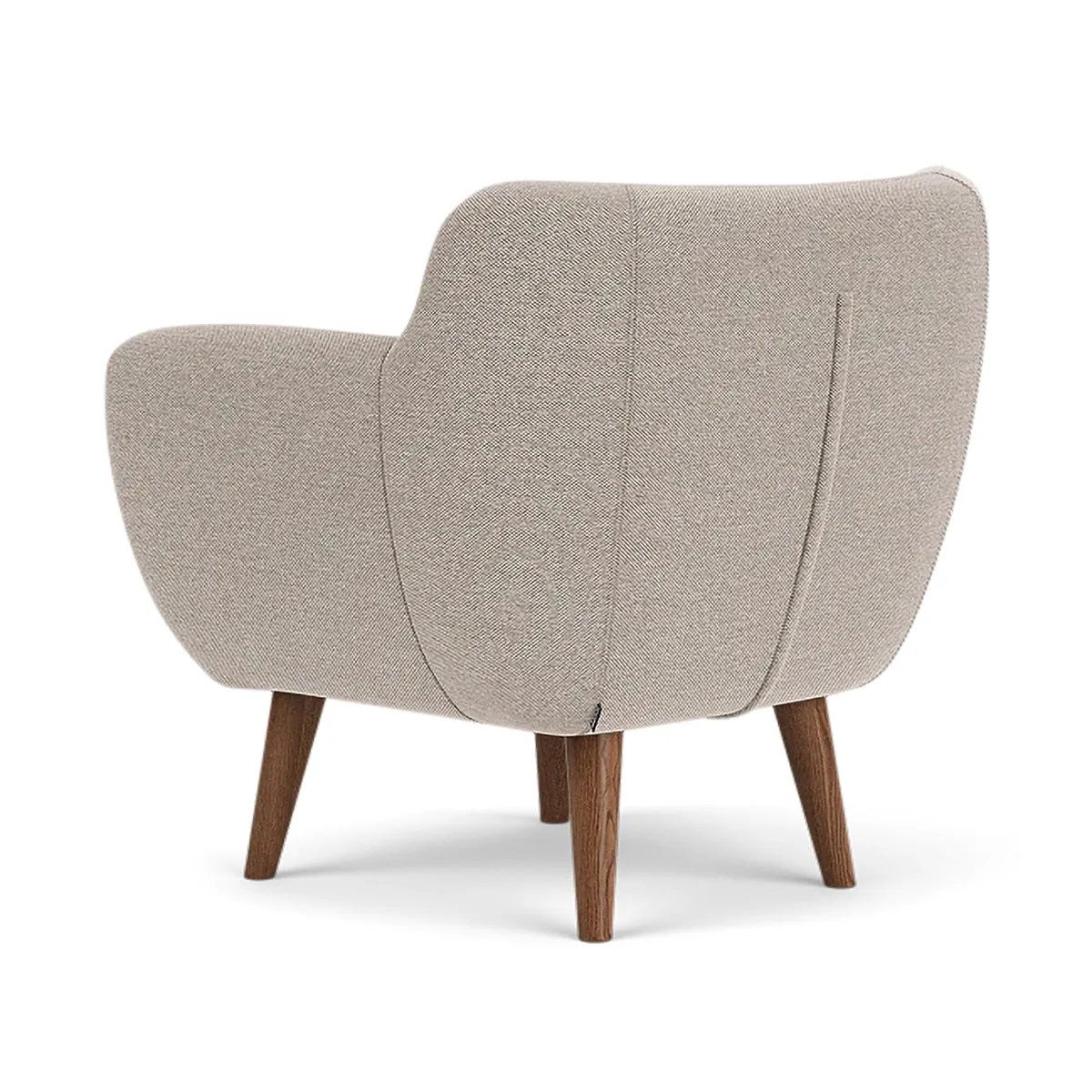 Anne Fabric Armchair