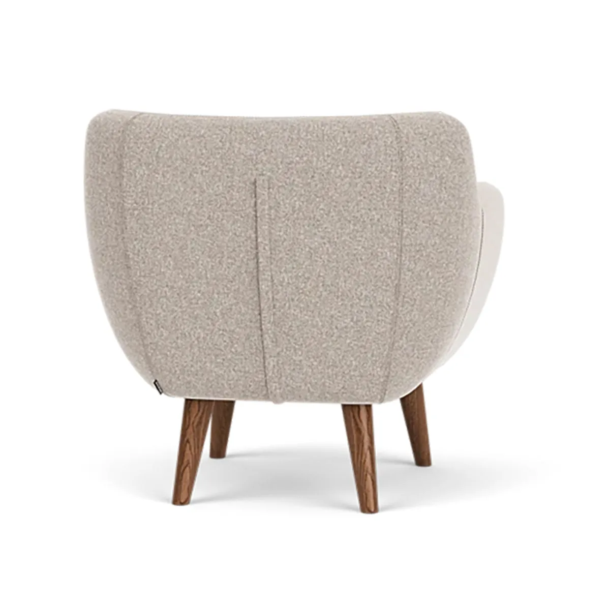 Anne Fabric Armchair