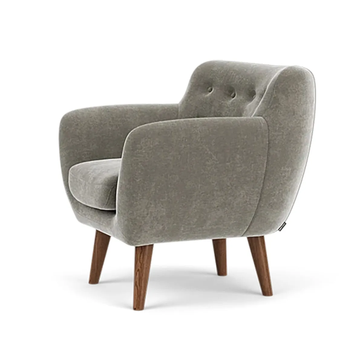 Anne Fabric Armchair