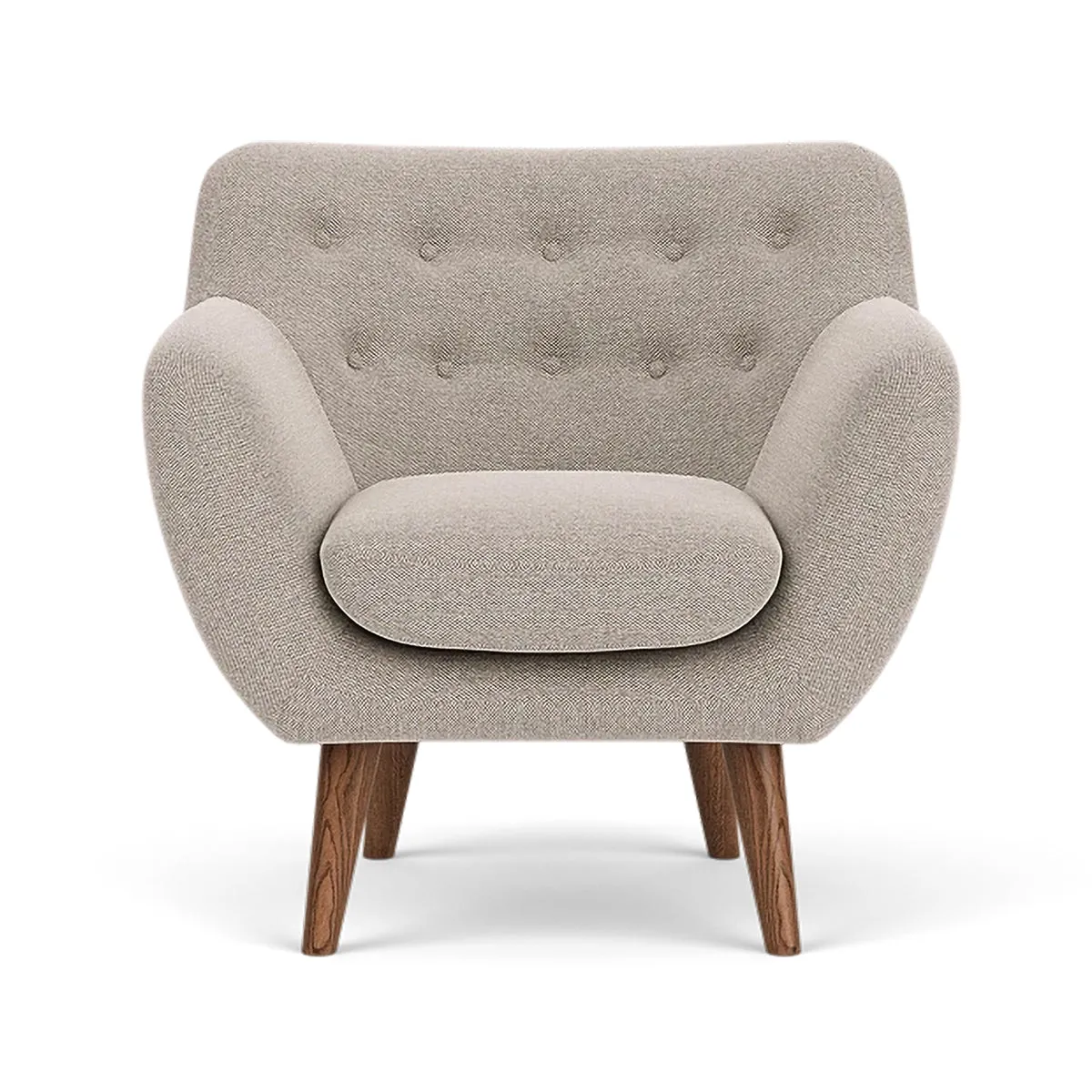 Anne Fabric Armchair