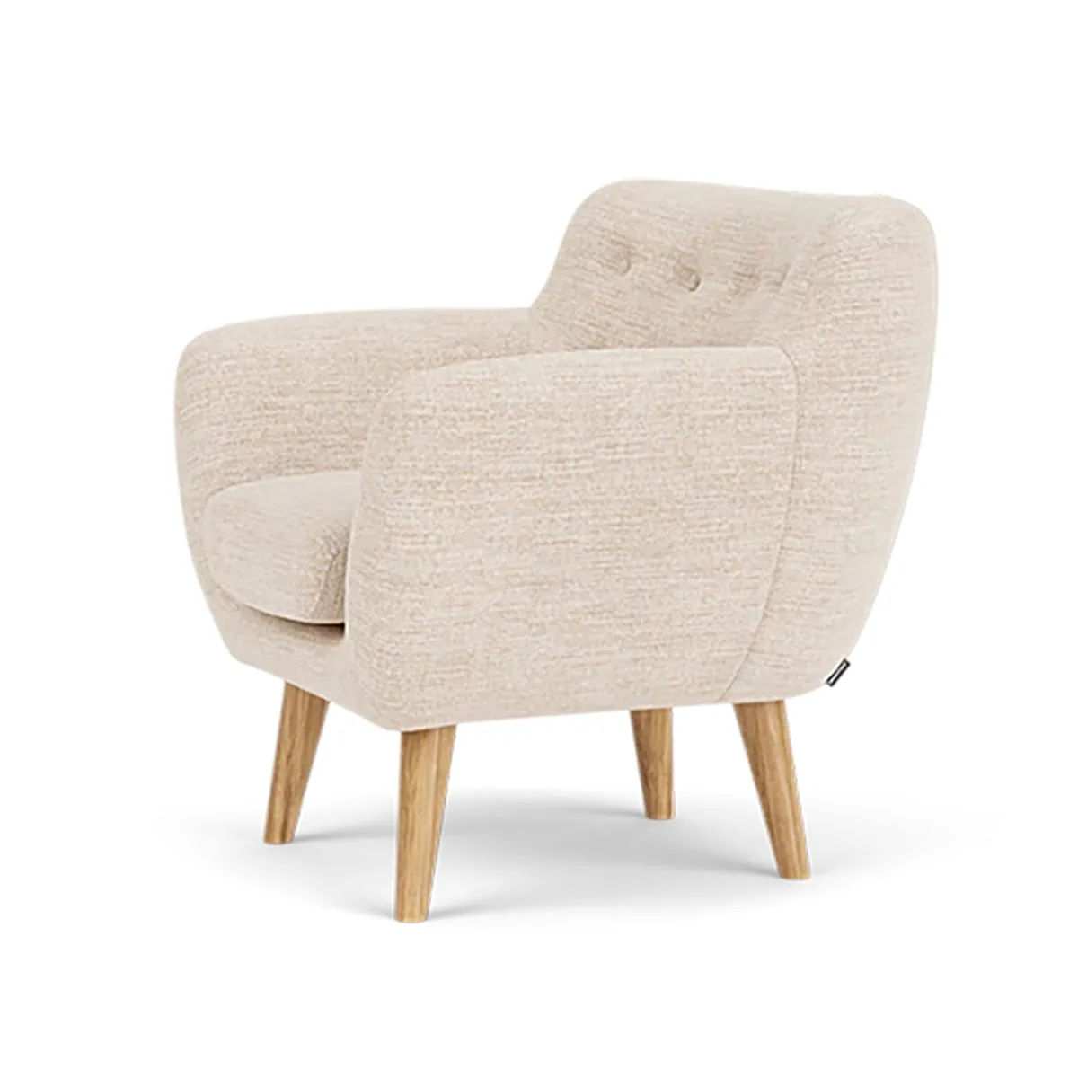 Anne Fabric Armchair