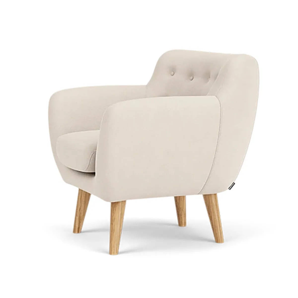 Anne Fabric Armchair