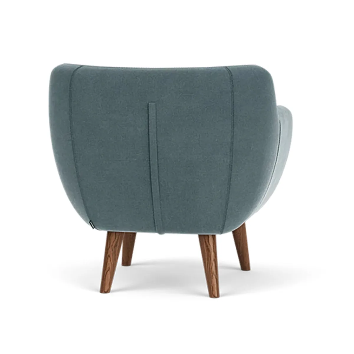 Anne Fabric Armchair
